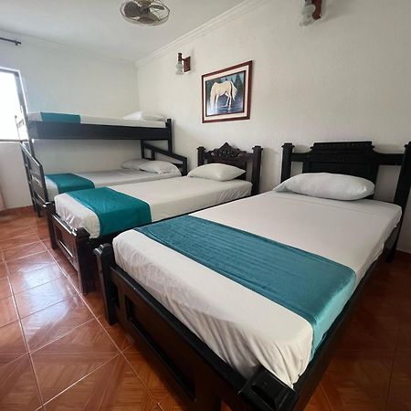 Hotel Med Cartagena ภายนอก รูปภาพ