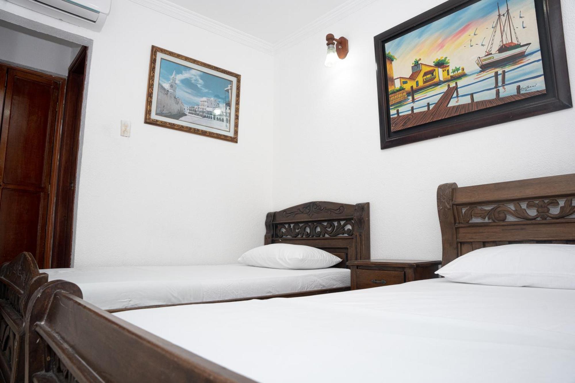 Hotel Med Cartagena ภายนอก รูปภาพ