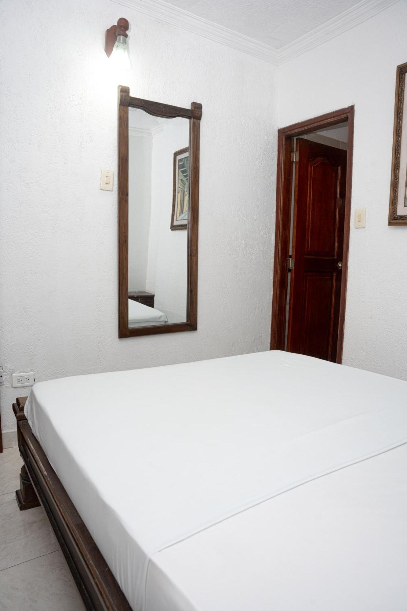 Hotel Med Cartagena ภายนอก รูปภาพ