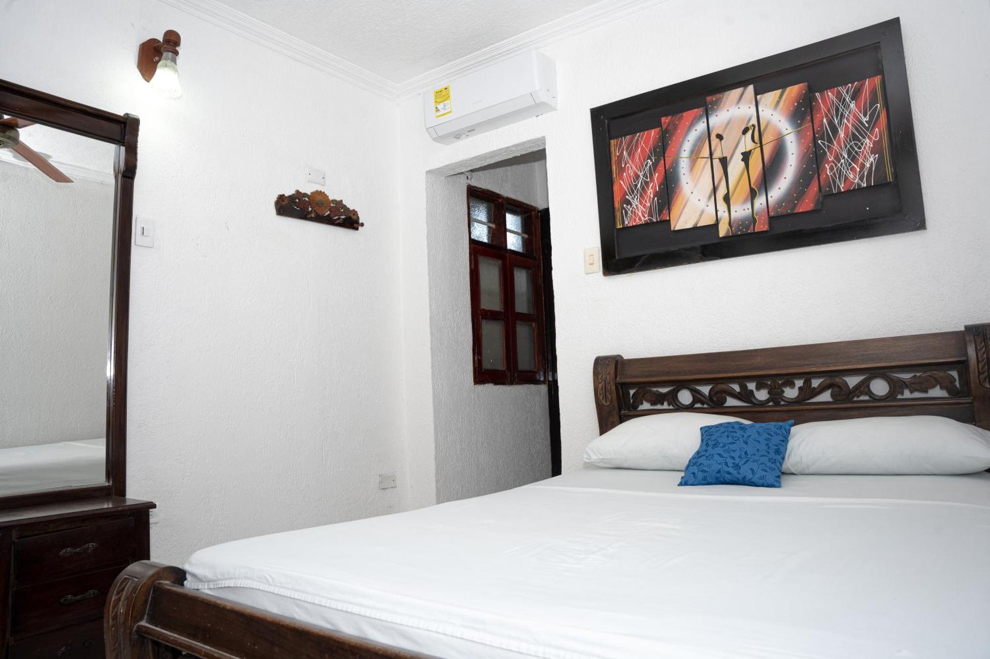 Hotel Med Cartagena ภายนอก รูปภาพ