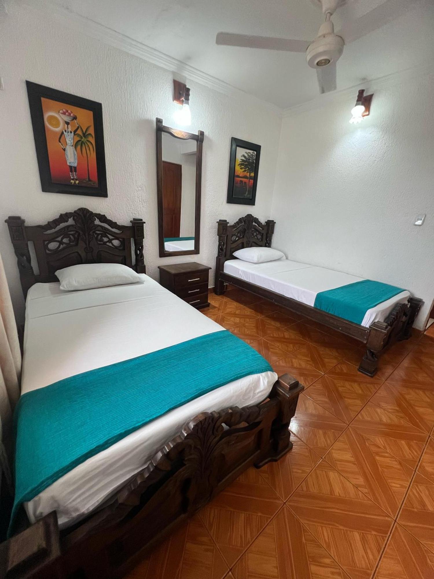 Hotel Med Cartagena ภายนอก รูปภาพ