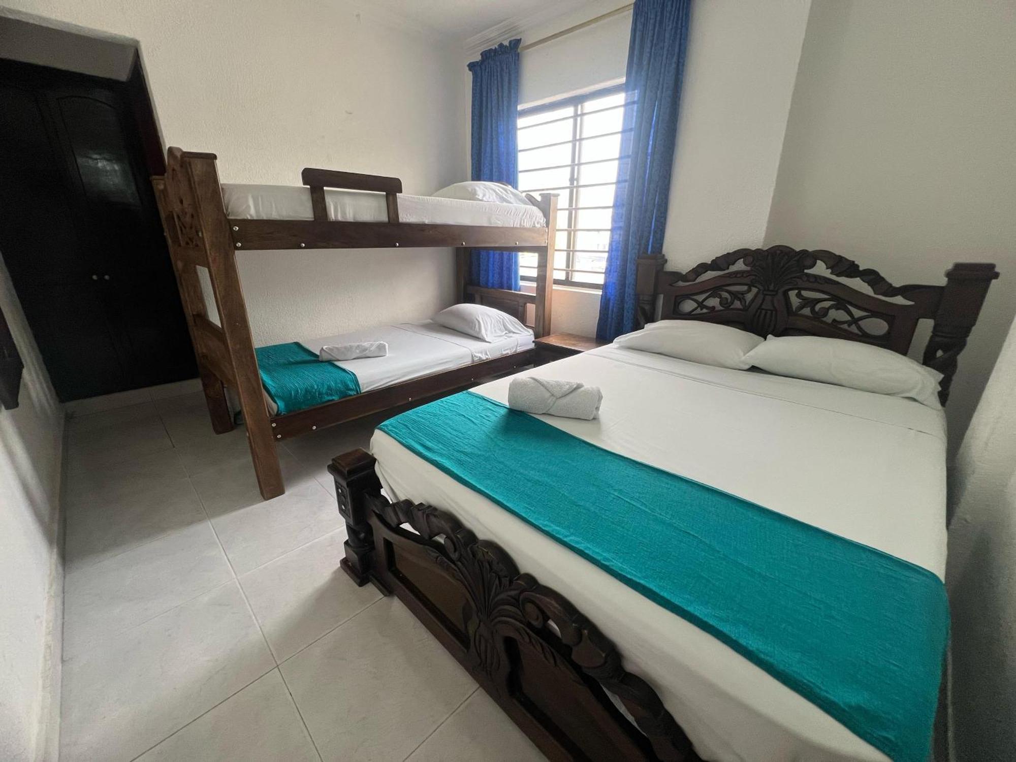 Hotel Med Cartagena ภายนอก รูปภาพ