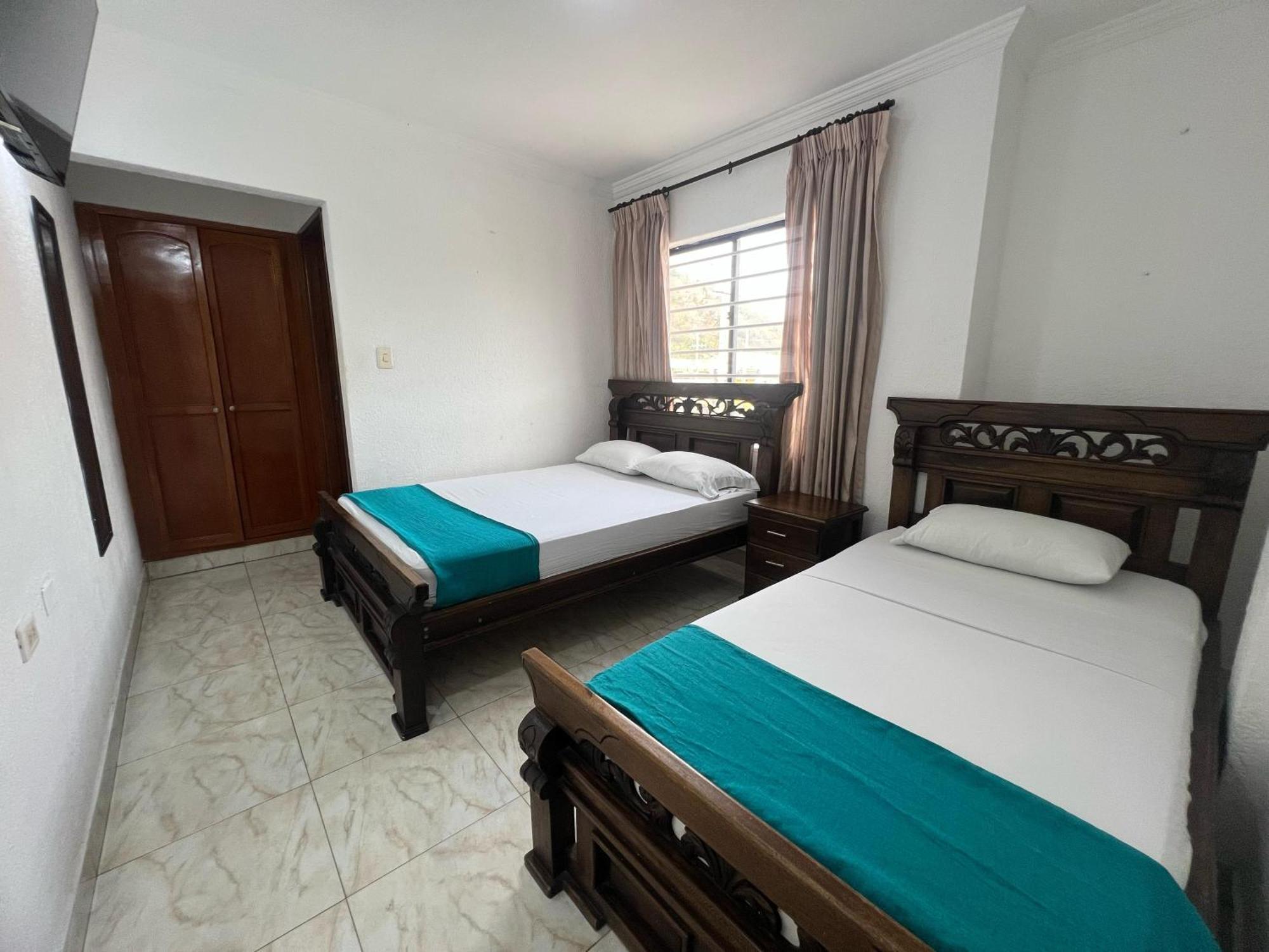 Hotel Med Cartagena ภายนอก รูปภาพ