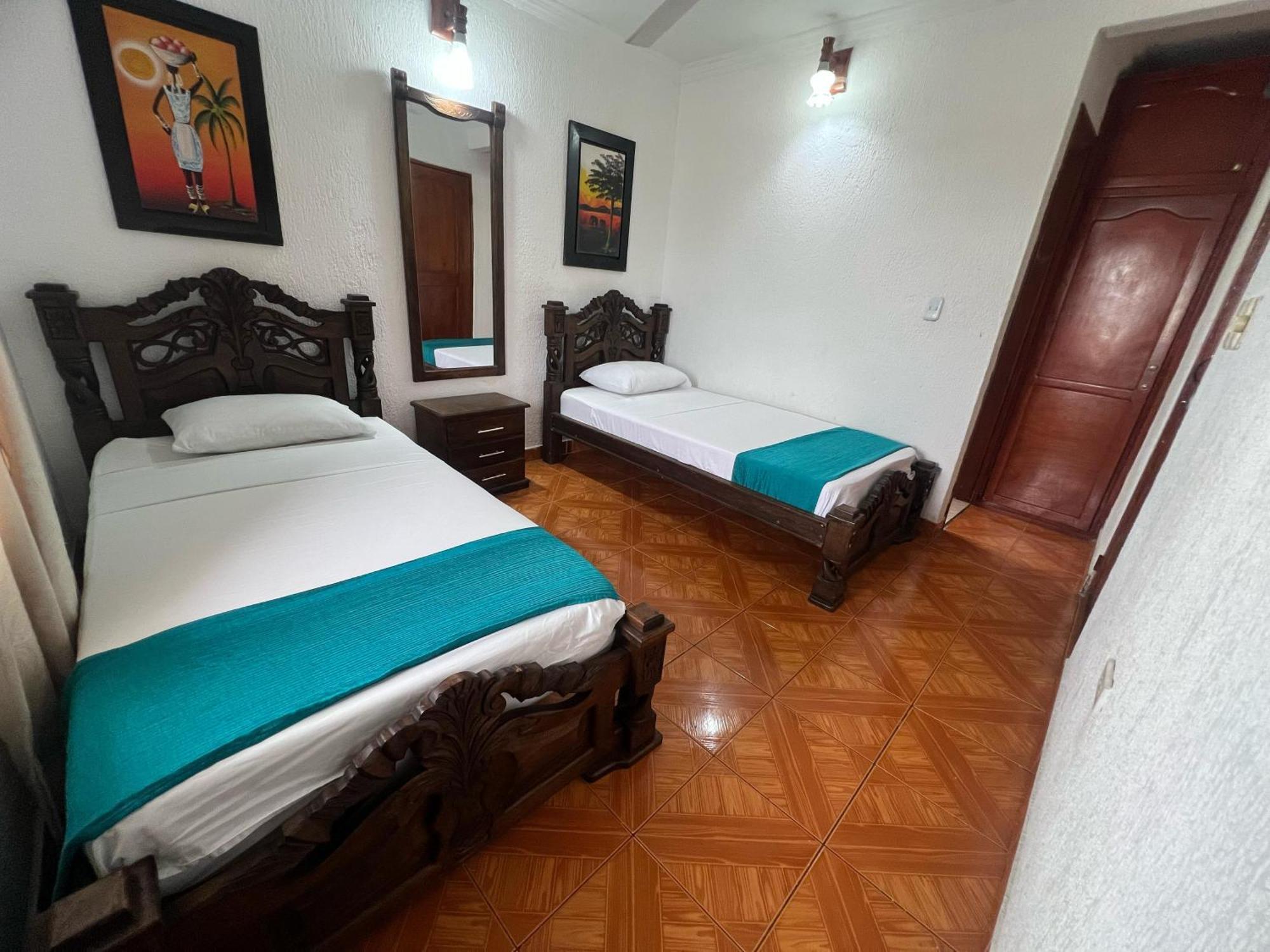 Hotel Med Cartagena ภายนอก รูปภาพ