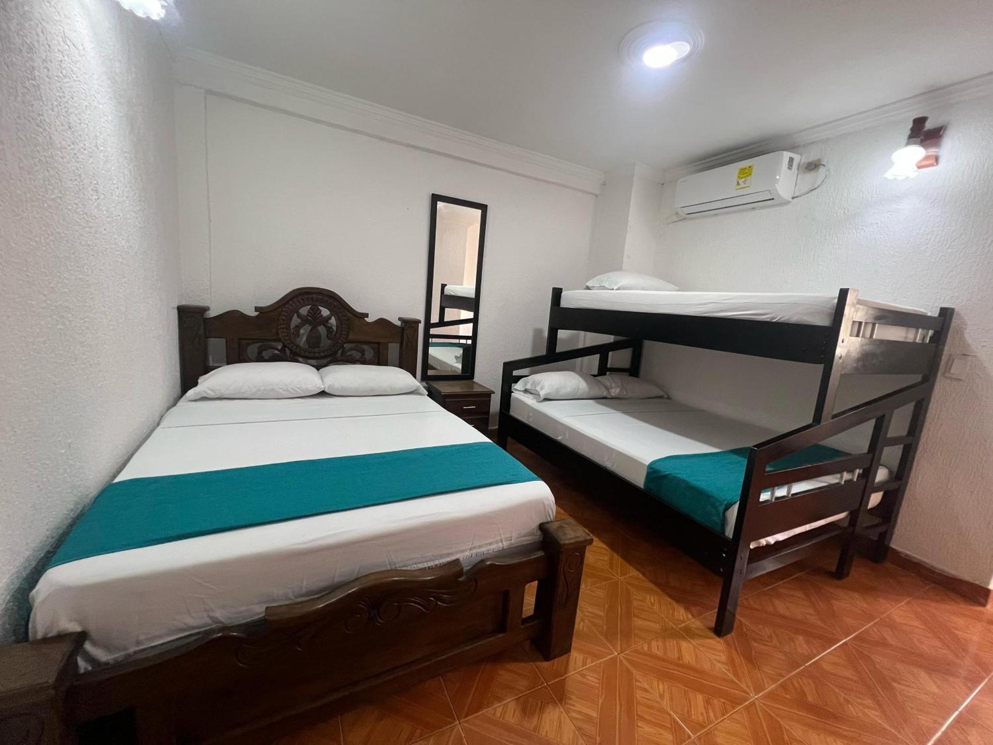 Hotel Med Cartagena ภายนอก รูปภาพ