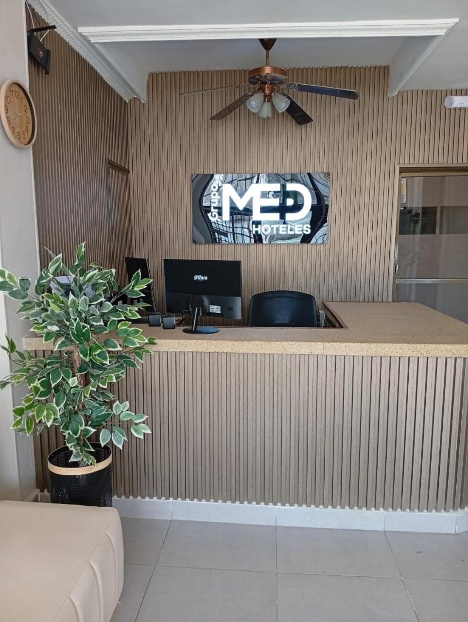Hotel Med Cartagena ภายนอก รูปภาพ
